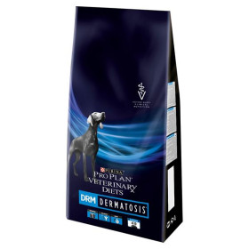 Purina Veterinary Diets DRM Диета для собак при дерматозах